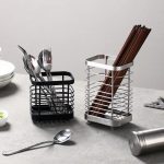Égouttoir Vaisselle pour Ustensiles de Cuisine