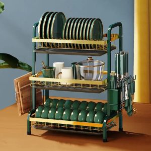 Égouttoir Vaisselle Vert