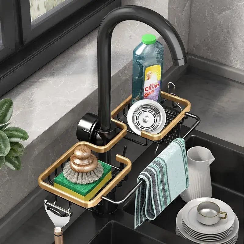 Égouttoir Vaisselle Compact