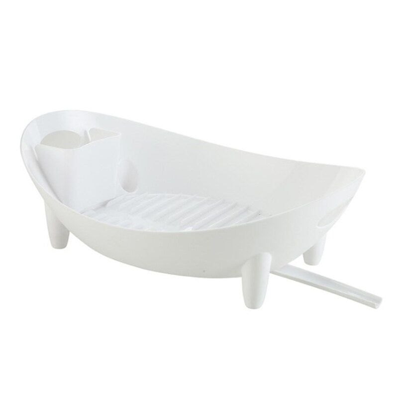 Égouttoir Vaisselle de Forme Circulaire