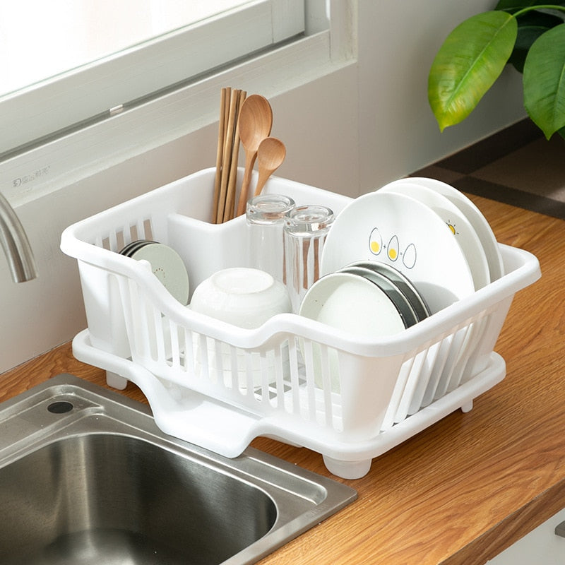 Égouttoir Vaisselle en Plastique Durable