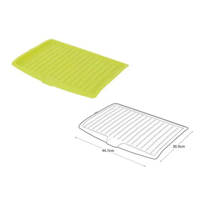 Égouttoir Vaisselle en Silicone Souple