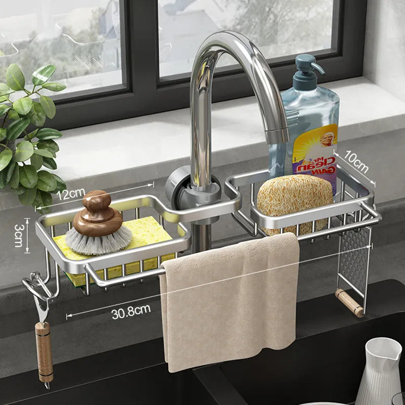 Égouttoir Vaisselle Compact