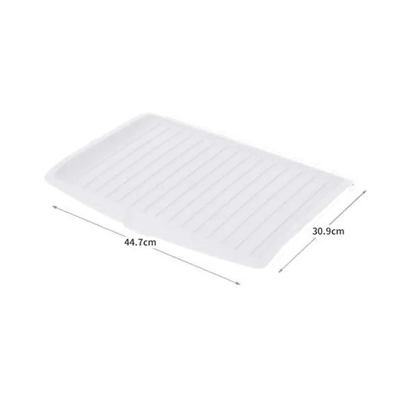 Égouttoir Vaisselle en Silicone Souple
