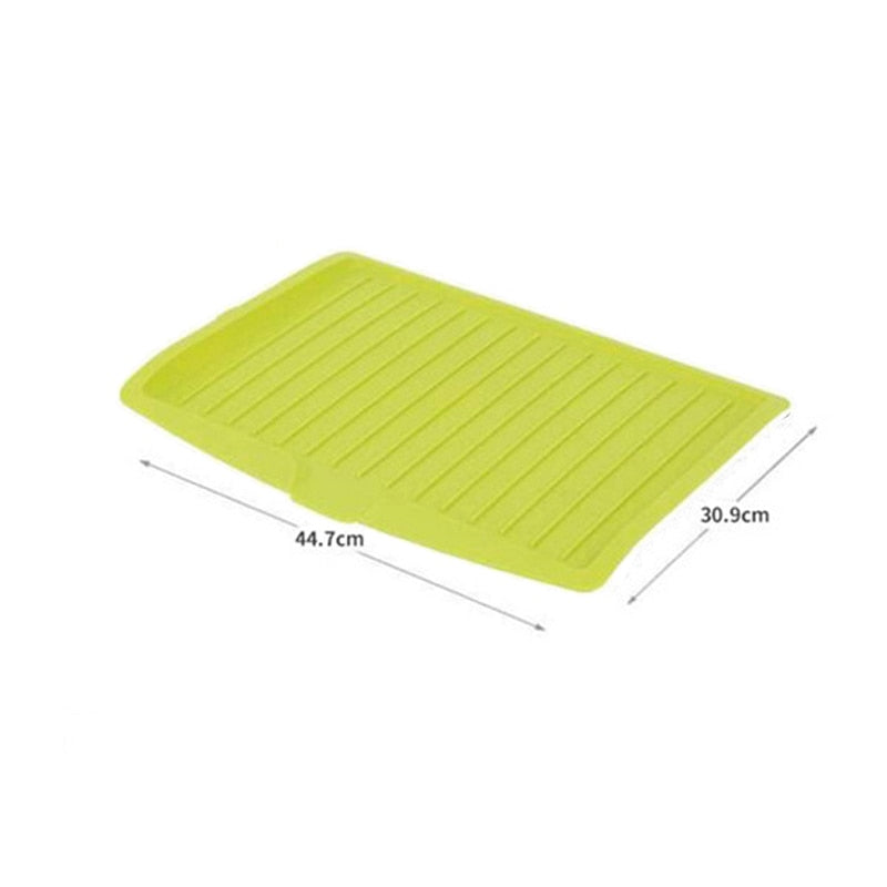 Égouttoir Vaisselle en Silicone Souple