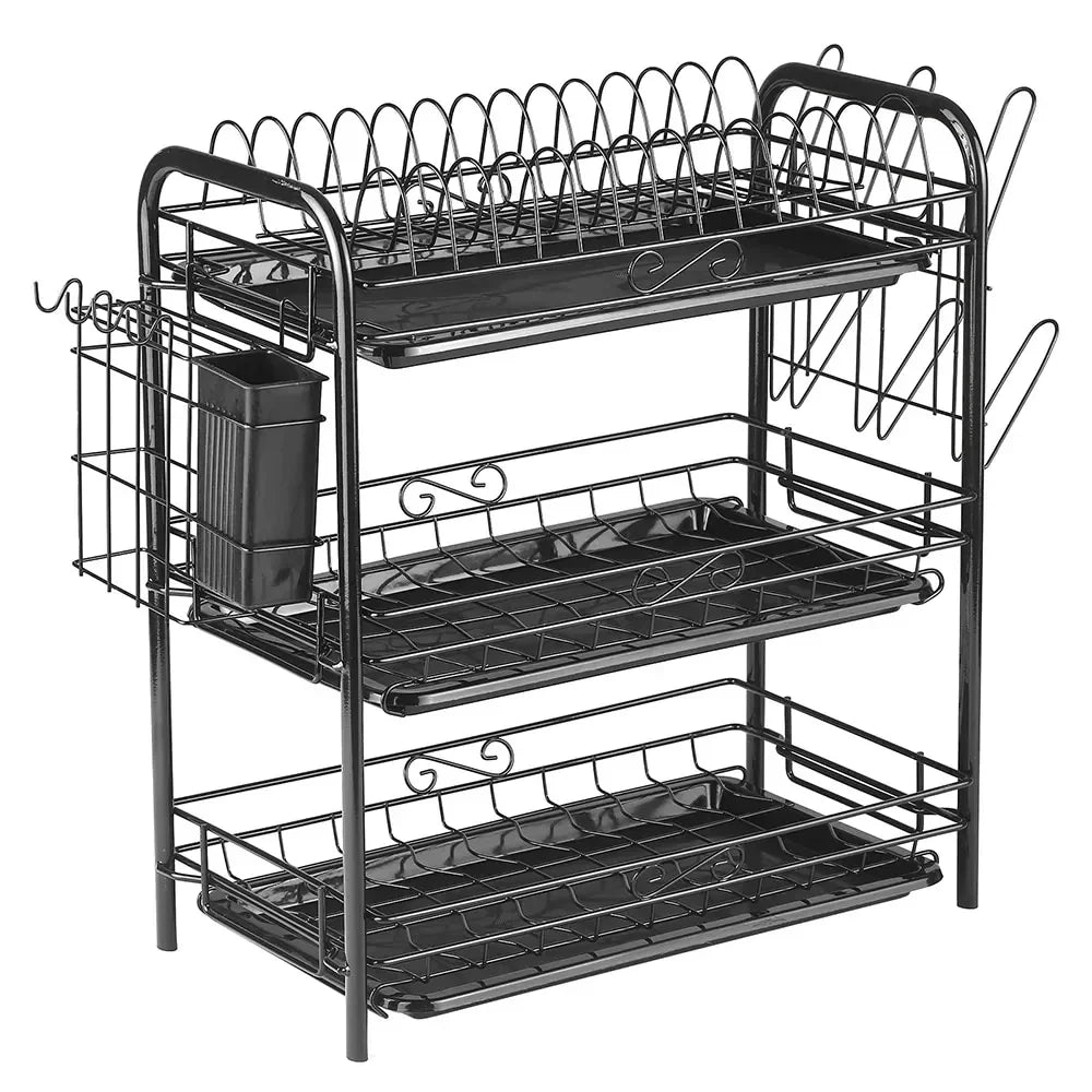 Égouttoir Vaisselle de Grande Capacité