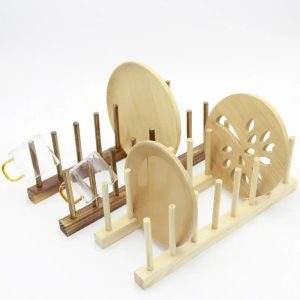 Égouttoir Vaisselle Bambou