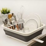Égouttoir Vaisselle pour Camping
