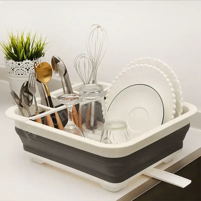 Égouttoir Vaisselle pour Camping